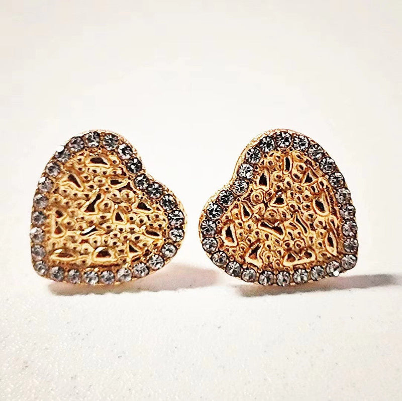 Delicate Artisan Earring