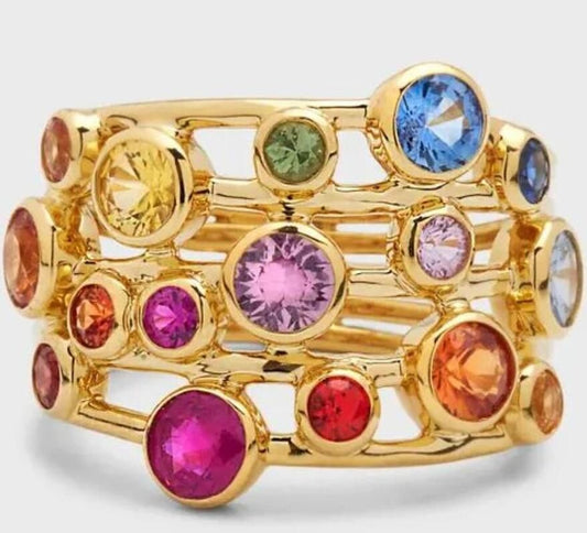 Classic Ring with Timeless Appeal