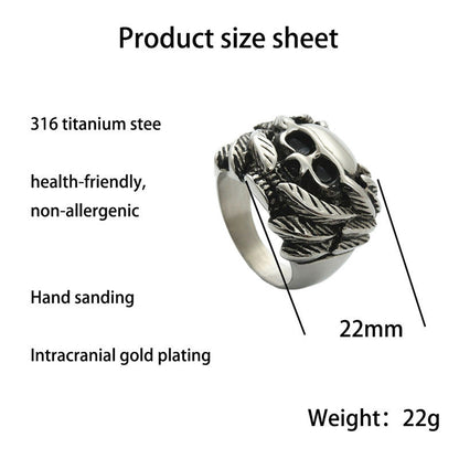 Beautiful Ring with Unique Style