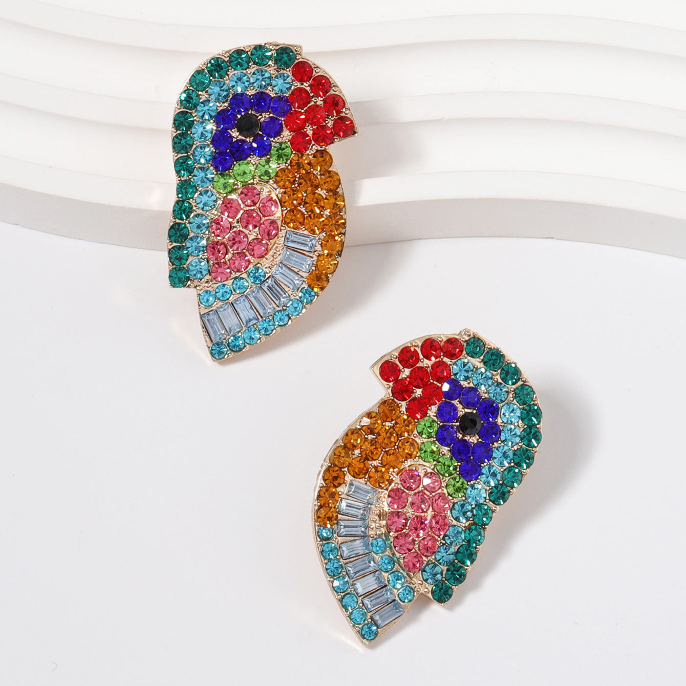 Beautiful Earring with Unique Style