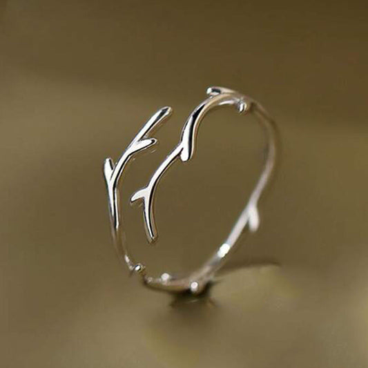 Beautiful Ring with Unique Style