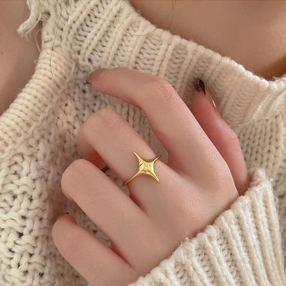Delicate Artisan Ring