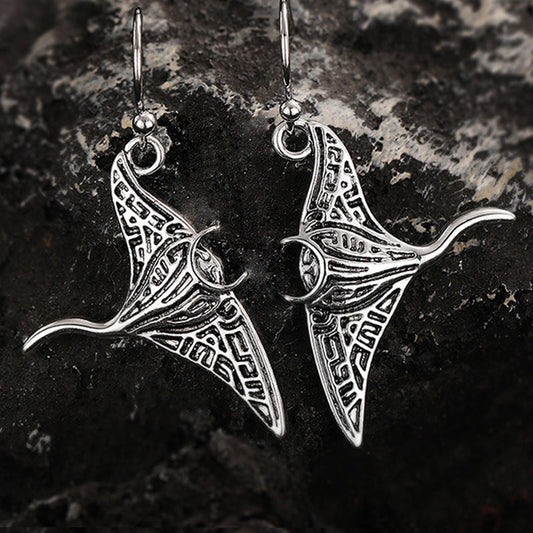 Vintage Handmade Earring