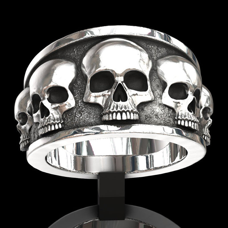 Classic Ring with Timeless Appeal