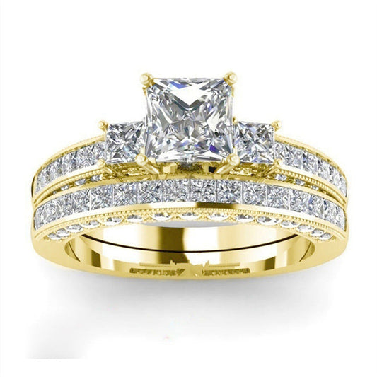 Delicate Artisan Ring
