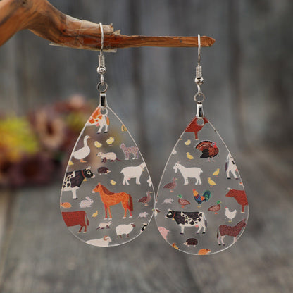 Classic Earring with Timeless Appeal