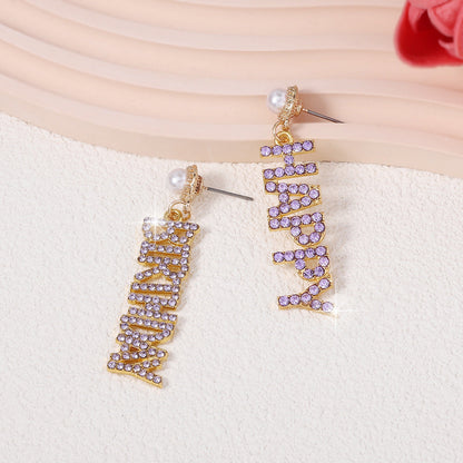 Romantic Pearl Earring for Special Moments