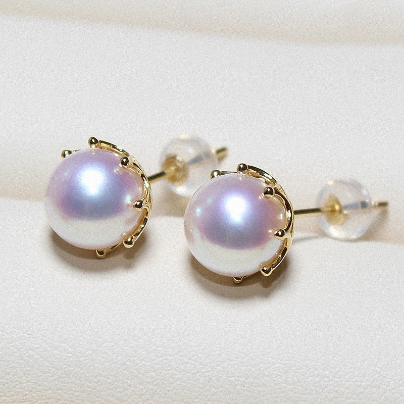 Charming Pearl Earring for Any Occasion
