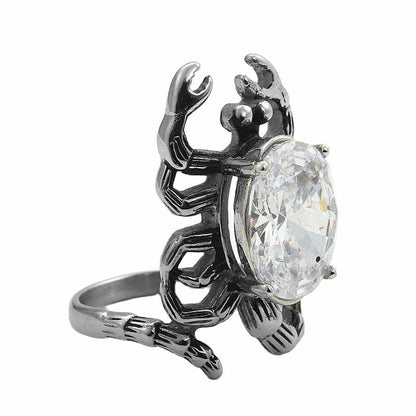 Classic Ring with Timeless Appeal