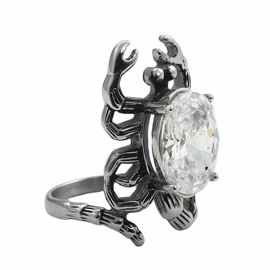 Classic Ring with Timeless Appeal