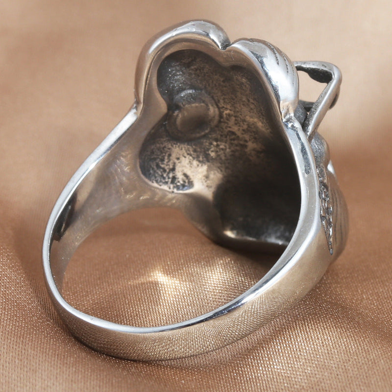 Beautiful Ring with Unique Style