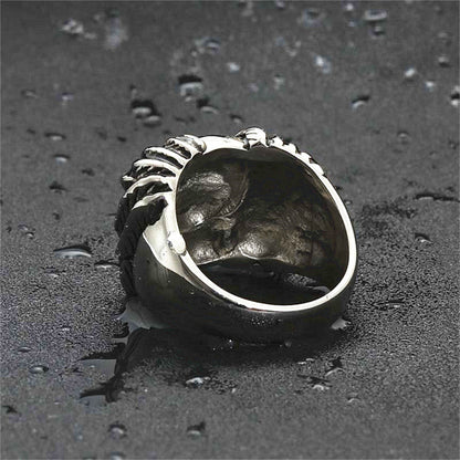 Beautiful Ring with Unique Style