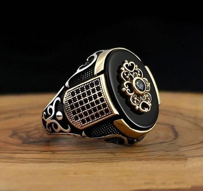 Beautiful Ring with Unique Style
