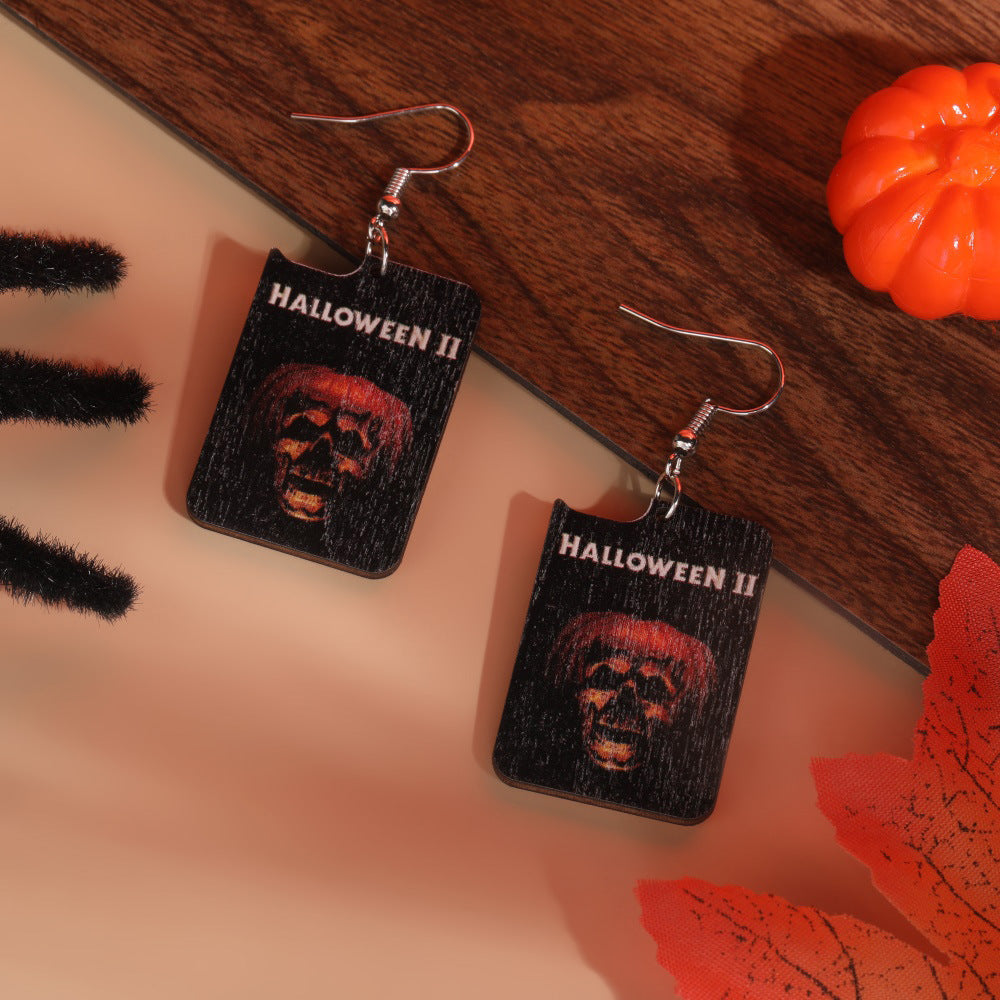 Vintage Handmade Earring