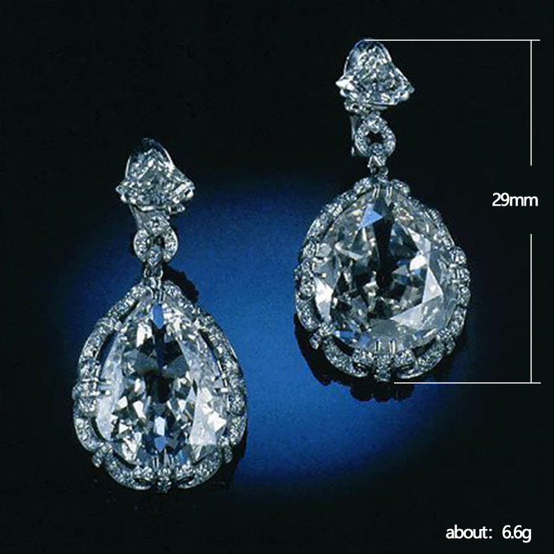 Beautiful Earring with Unique Style