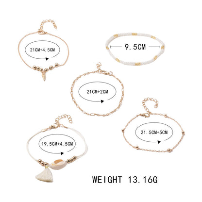 Delicate Artisan Bracelet