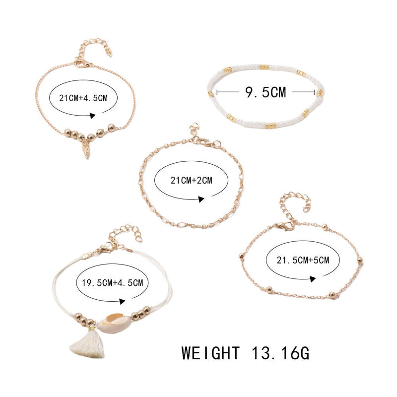 Delicate Artisan Bracelet