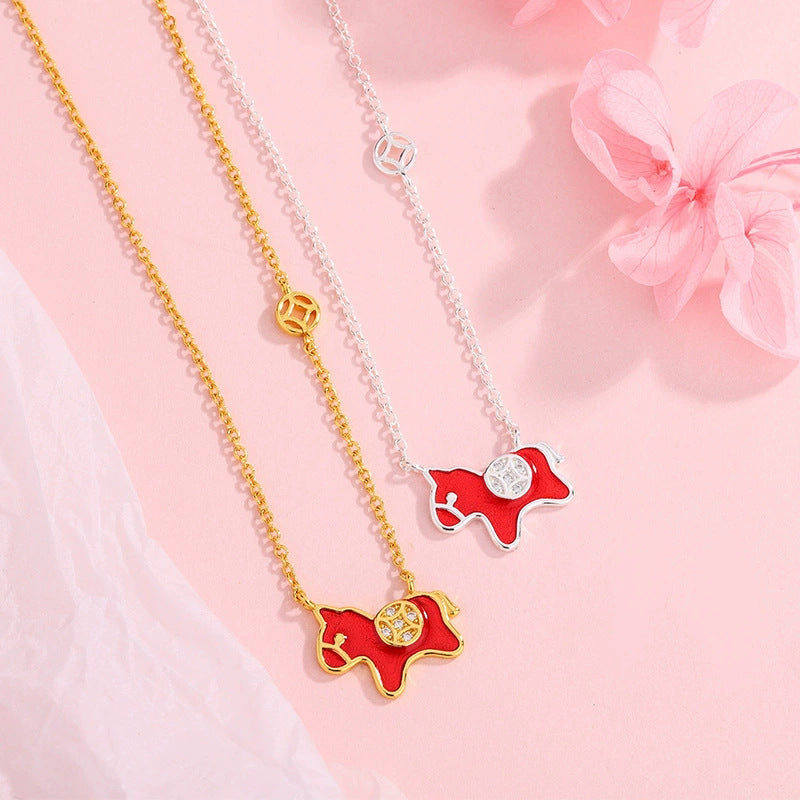 Romantic Necklace for Special Moments