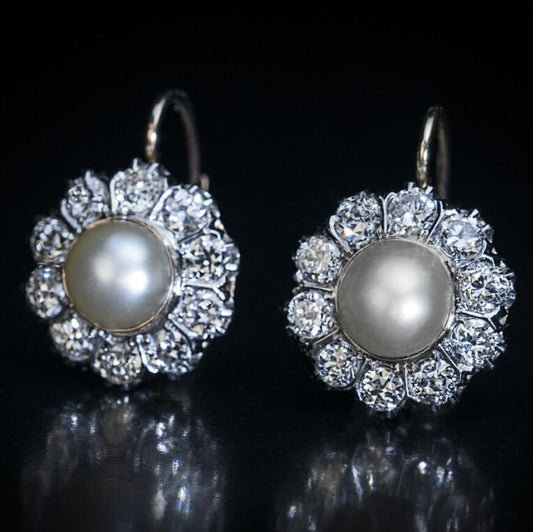 Delicate Artisan Earring