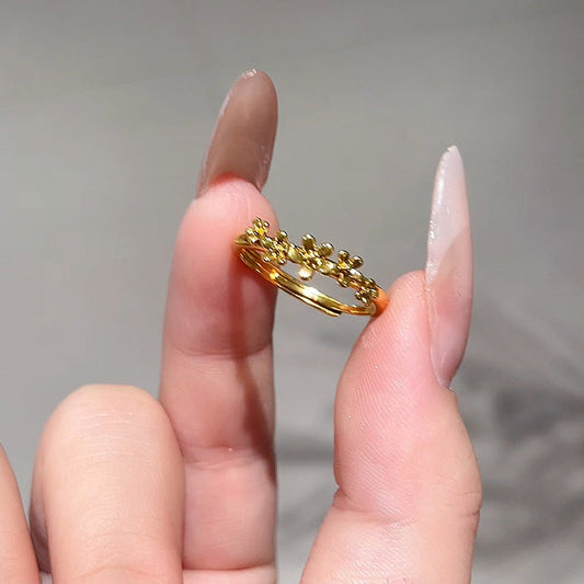 Romantic Ring for Special Moments