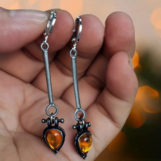 Delicate Artisan Earring