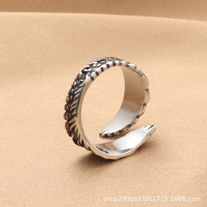 Classic Ring with Timeless Appeal
