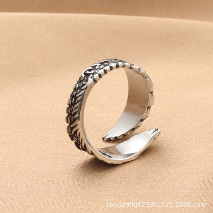 Classic Ring with Timeless Appeal