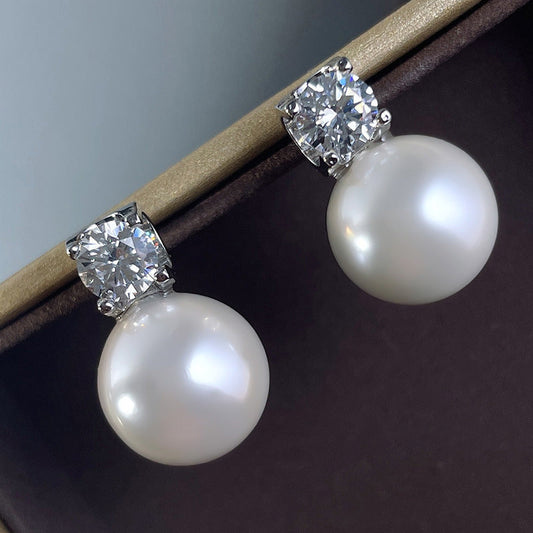 Delicate Artisan Pearl Necklace