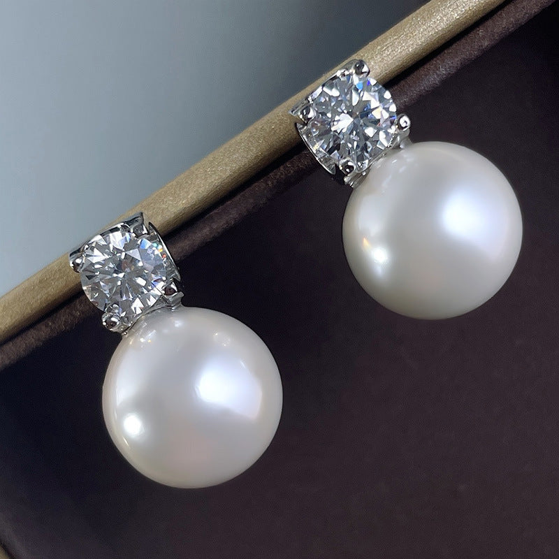 Delicate Artisan Pearl Necklace