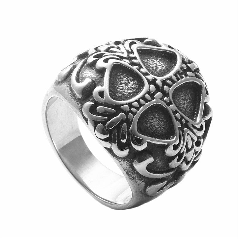 Delicate Artisan Ring