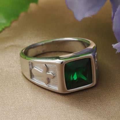 Delicate Artisan Ring