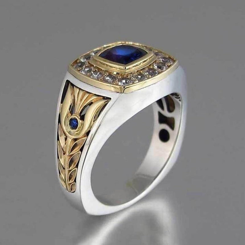 Classic Ring with Timeless Appeal