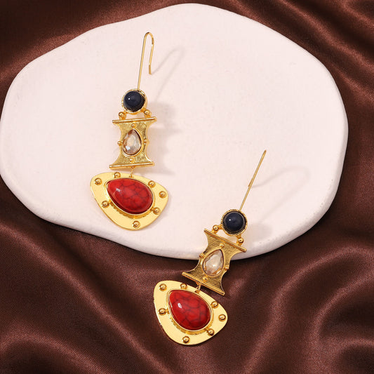 Beautiful Earring with Unique Style