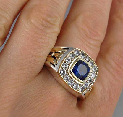 Classic Ring with Timeless Appeal