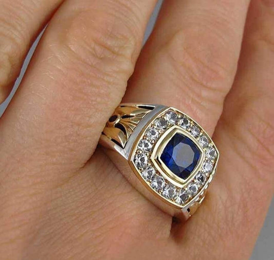 Classic Ring with Timeless Appeal