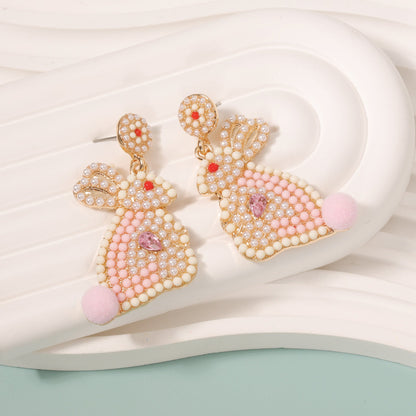 Beautiful Earring with Unique Style