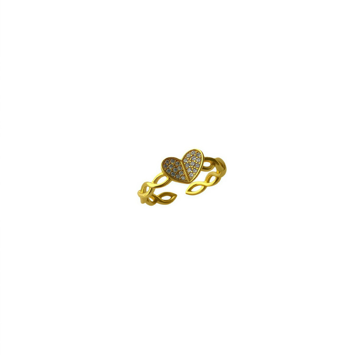 Romantic Ring for Special Moments