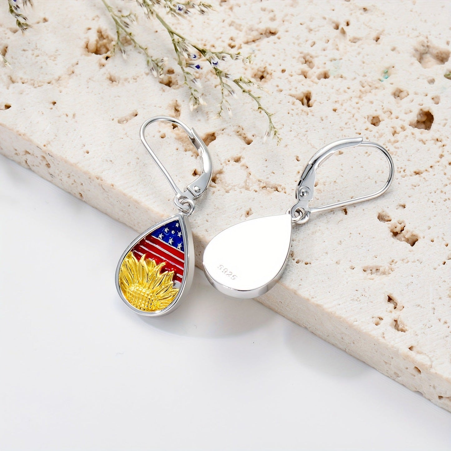 Beautiful Earring with Unique Style