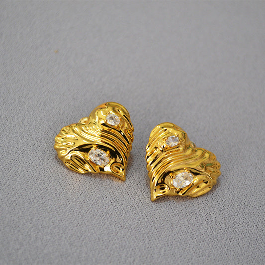 Elegant Silver Earring for Every Occasion