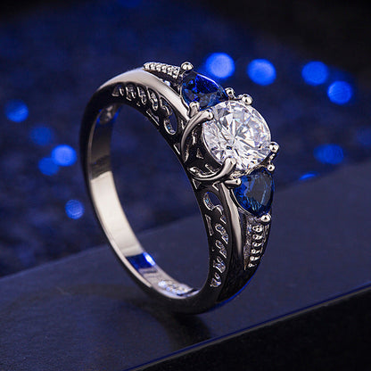 Romantic Ring for Special Moments