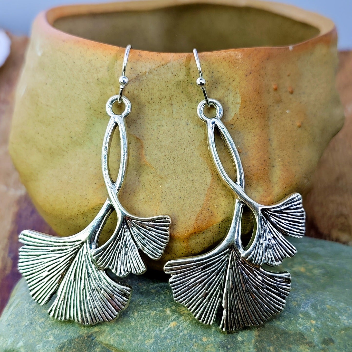 Beautiful Earring with Unique Style