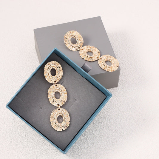 Delicate Artisan Earring