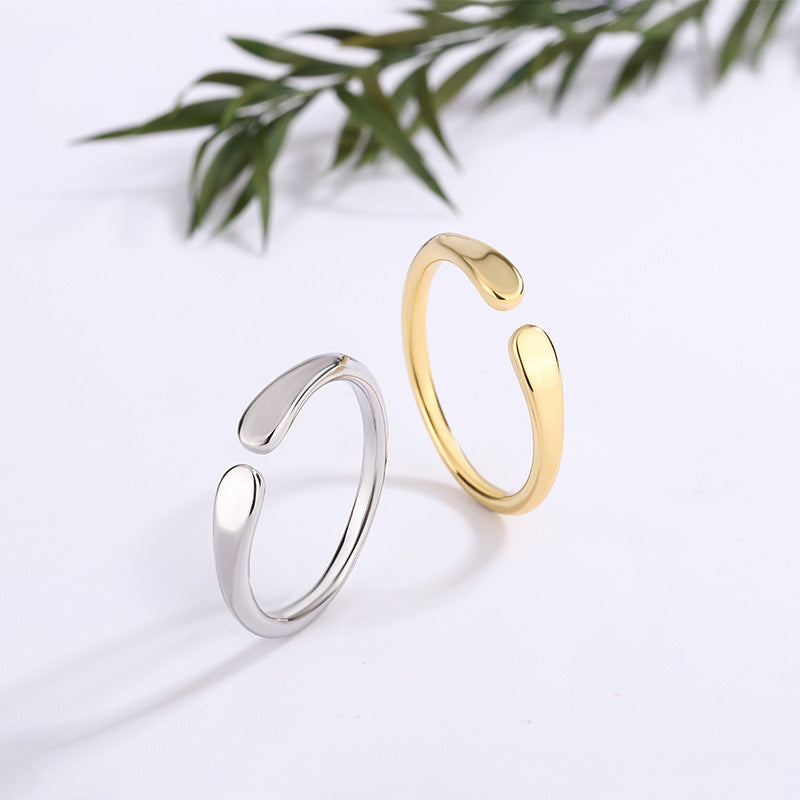 Delicate Artisan Ring