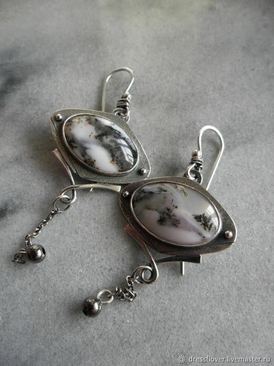 Vintage Handmade Earring