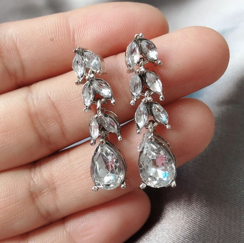 Vintage Handmade Earring