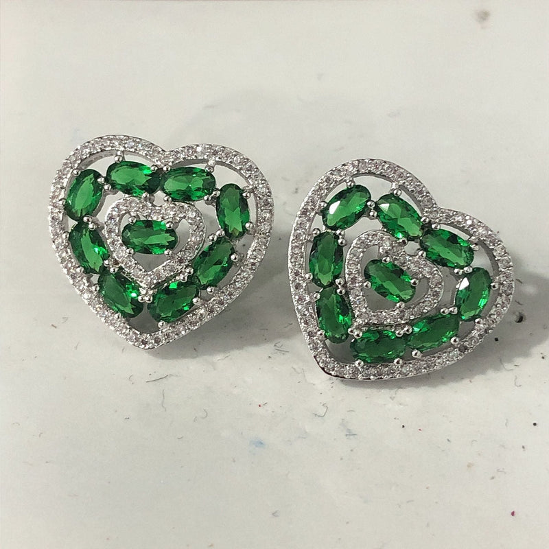 Vintage Handmade Earring