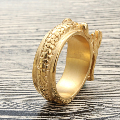 Vintage Handmade Ring