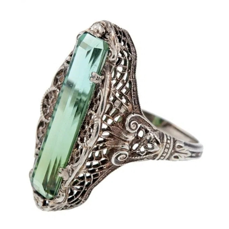 Classic Ring with Timeless Appeal