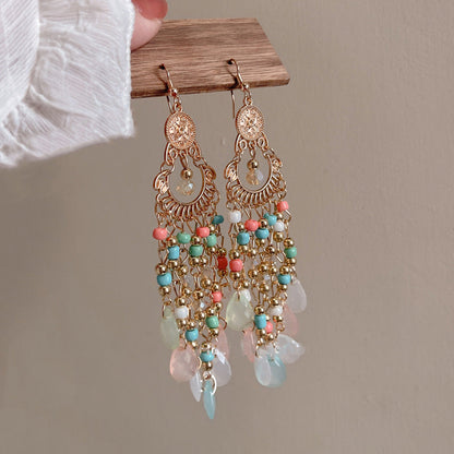 Beautiful Earring with Unique Style