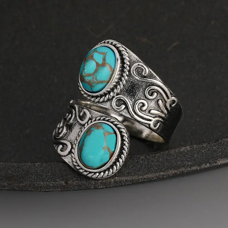 Beautiful Ring with Unique Style
